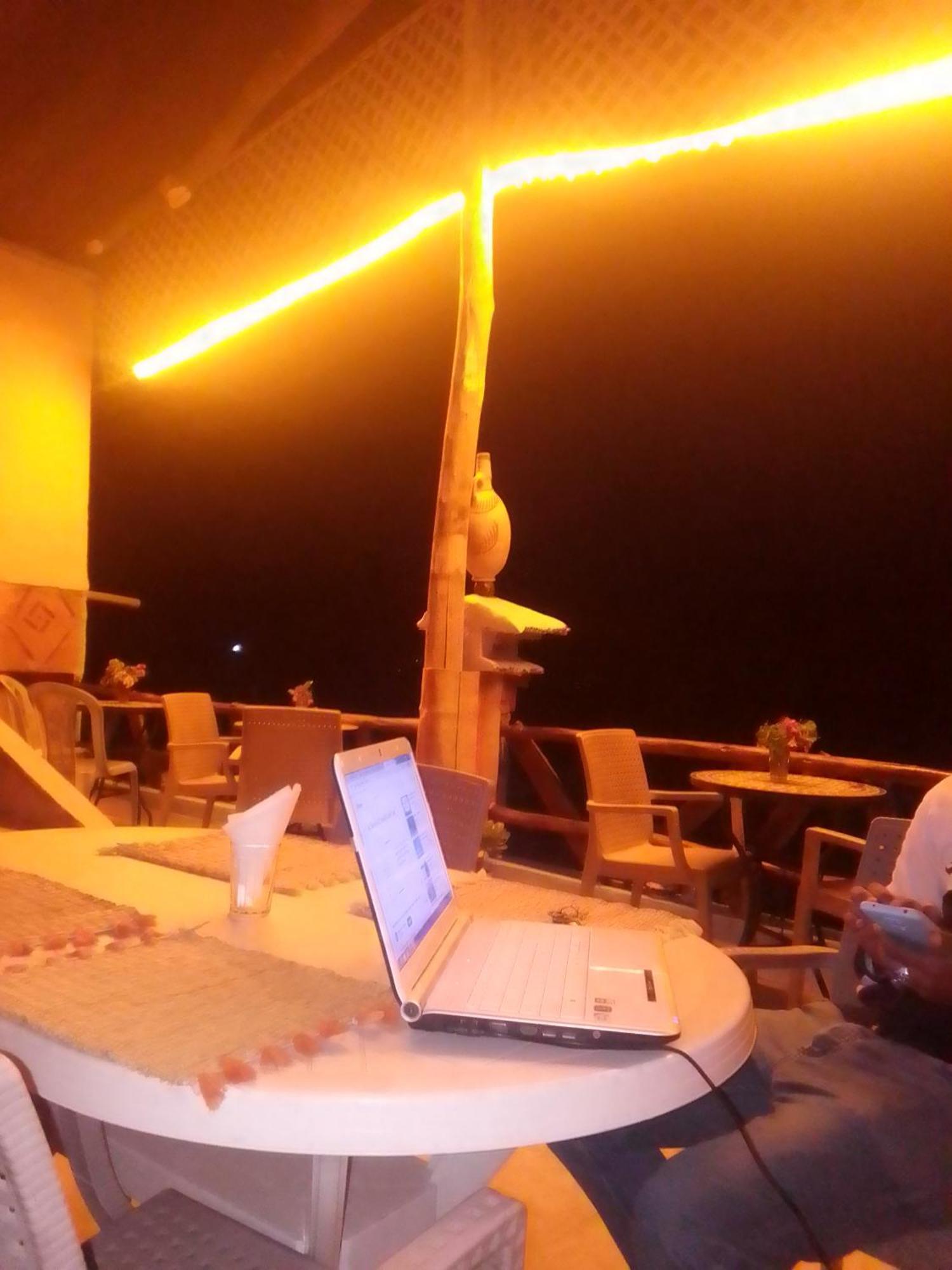 Hotel Restaurant Ait Saderat Boumalne Dades ภายนอก รูปภาพ