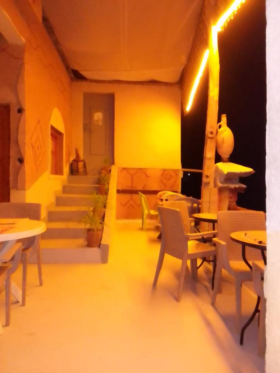 Hotel Restaurant Ait Saderat Boumalne Dades ภายนอก รูปภาพ