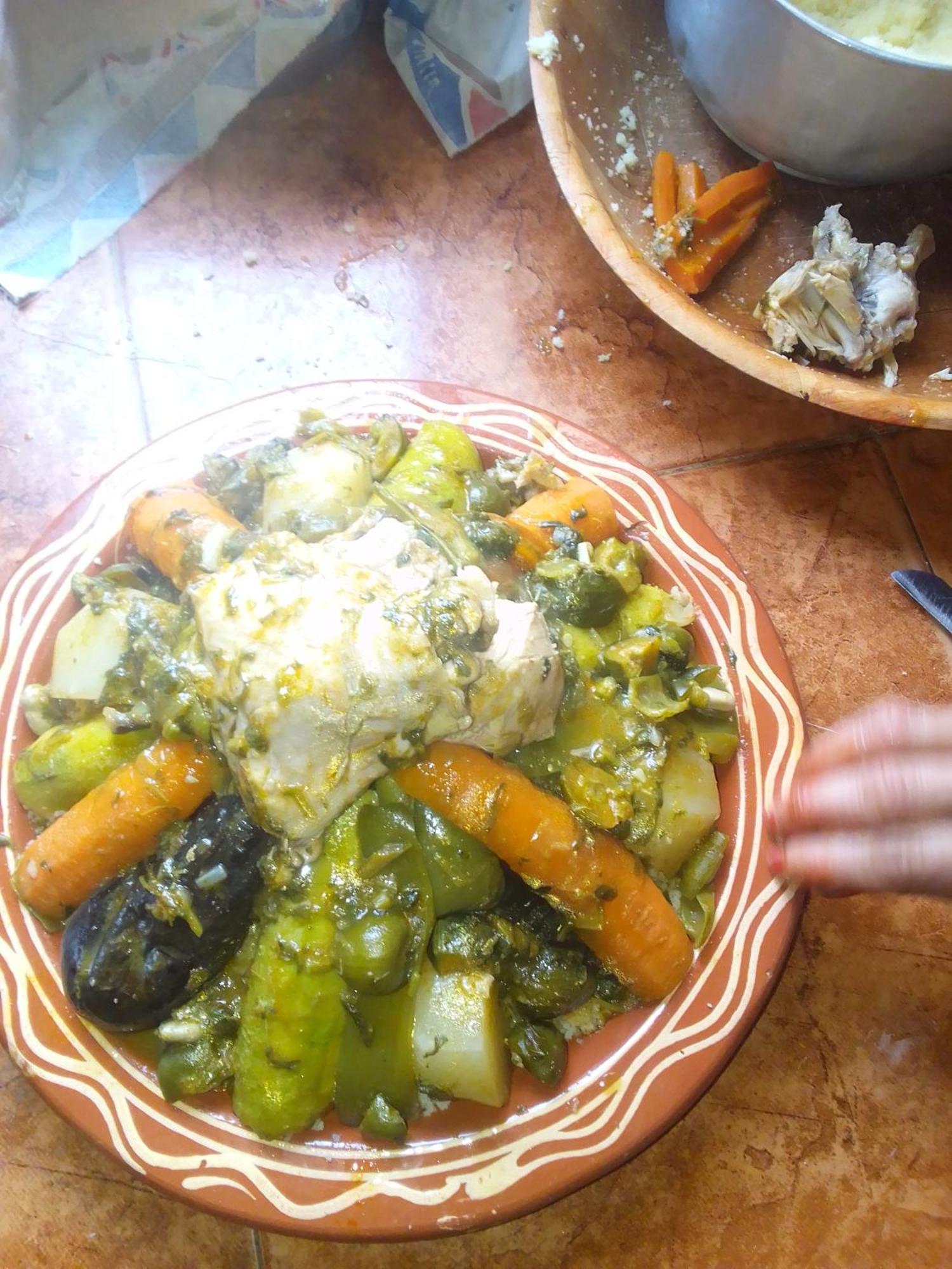 Hotel Restaurant Ait Saderat Boumalne Dades ภายนอก รูปภาพ