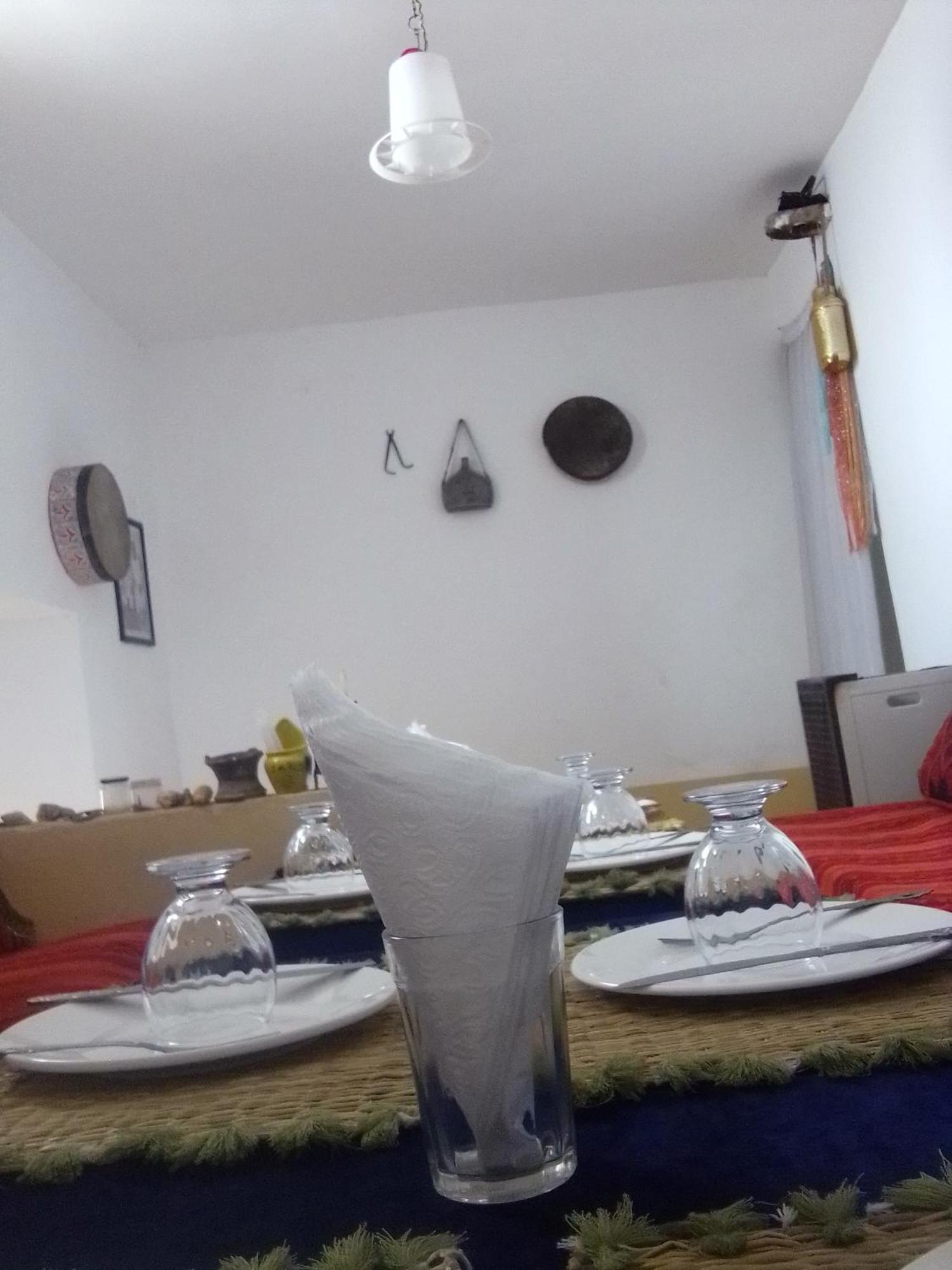 Hotel Restaurant Ait Saderat Boumalne Dades ภายนอก รูปภาพ