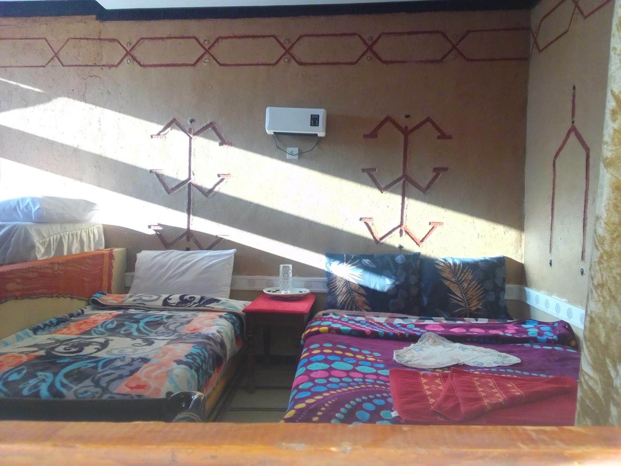 Hotel Restaurant Ait Saderat Boumalne Dades ห้อง รูปภาพ